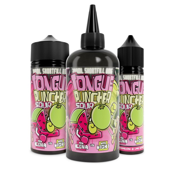 Tongue Puncher E-Liquid by Joe's Juice PGVG 30/70