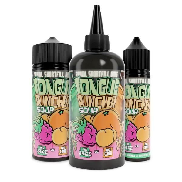 Tongue Puncher E-Liquid by Joe's Juice PGVG 30/70