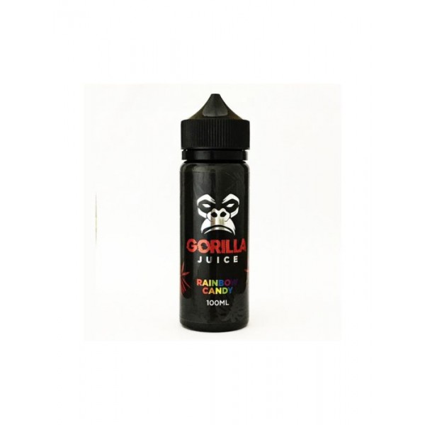 GORILLA JUICE 100ML E LIQUID SHORTFILL