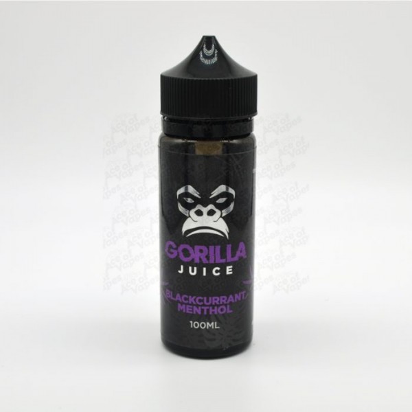 GORILLA JUICE 100ML E LIQUID SHORTFILL