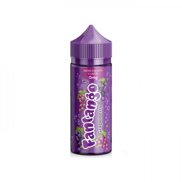 FANTANGO E LIQUID 50ML 70/30 SHORT FILL 0MG SUB OHM FRUIT