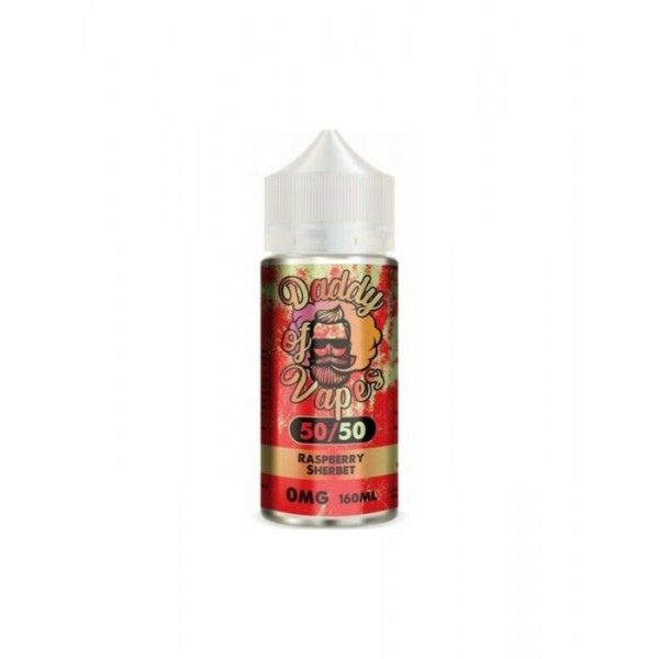 Daddy Of Vapes e Liquid eCig e Juice 200ML Shortfill | 200ml | 0mg VG/PG 70/30