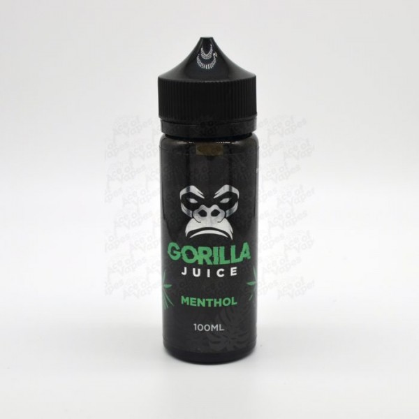 GORILLA JUICE 100ML E LIQUID SHORTFILL