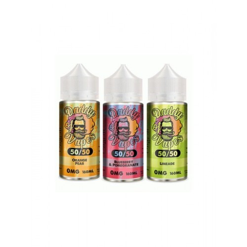 Daddy Of Vapes e Liquid eCig e Juice 200ML Sh...