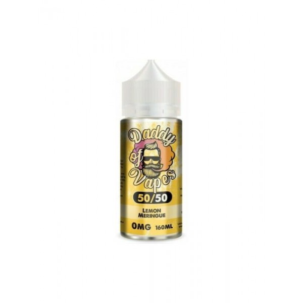 Daddy Of Vapes e Liquid eCig e Juice 200ML Shortfill | 200ml | 0mg VG/PG 70/30