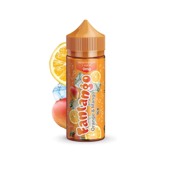 FANTANGO E LIQUID 50ML 70/30 SHORT FILL 0MG SUB OHM FRUIT