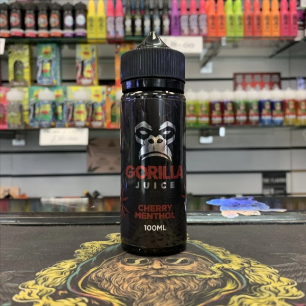 GORILLA JUICE 100ML E LIQUID SHORTFILL