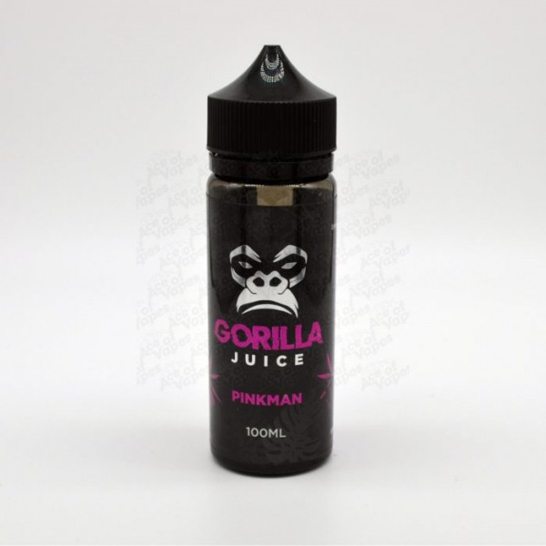 GORILLA JUICE 100ML E LIQUID SHORTFILL