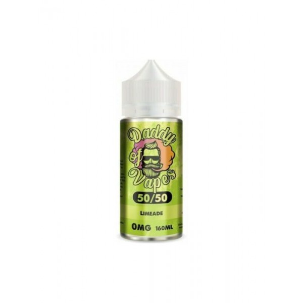 Daddy Of Vapes e Liquid eCig e Juice 200ML Shortfill | 200ml | 0mg VG/PG 70/30