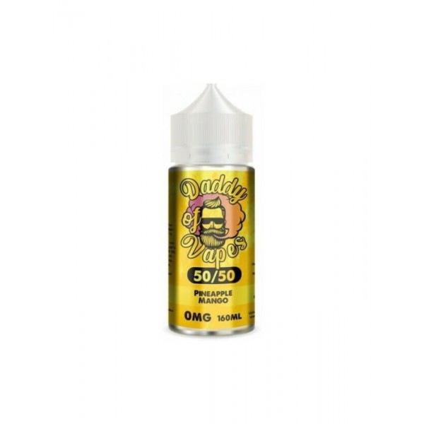 Daddy Of Vapes e Liquid eCig e Juice 200ML Shortfill | 200ml | 0mg VG/PG 70/30