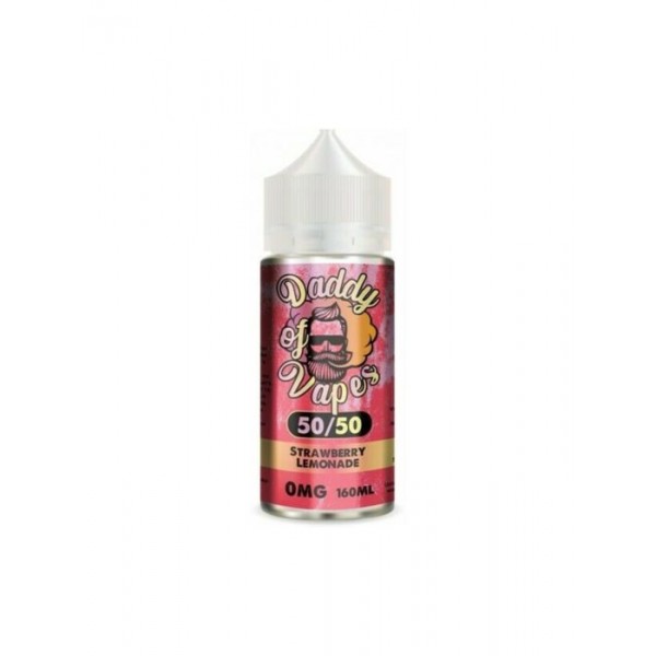 Daddy Of Vapes e Liquid eCig e Juice 200ML Shortfill | 200ml | 0mg VG/PG 70/30