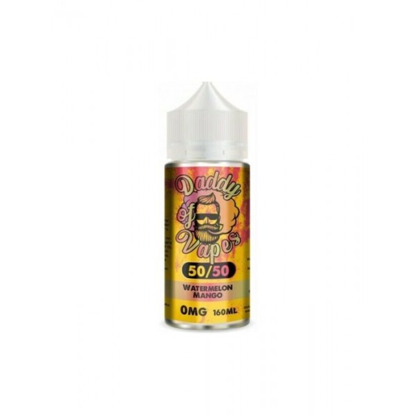 Daddy Of Vapes e Liquid eCig e Juice 200ML Shortfill | 200ml | 0mg VG/PG 70/30