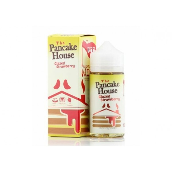 The Pancake House By Gost Vape E liquid 100ML Nic Shot