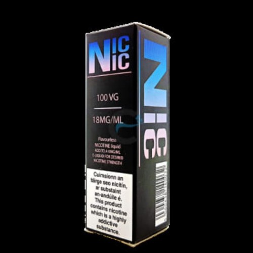 NIC NIC Nicotine Shot - 10ml