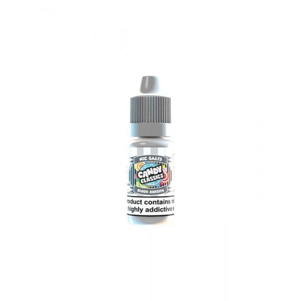 Candy Classics Nicotine Nic Salt 10mg 20mg