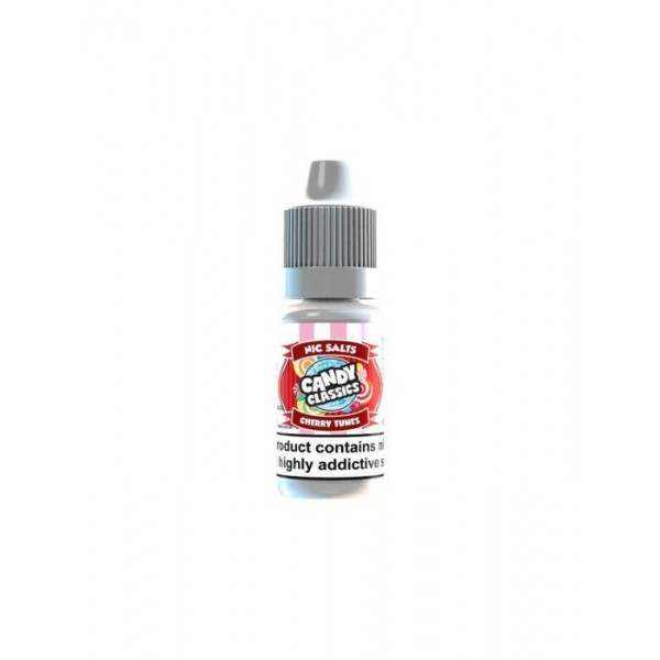 Candy Classics Nicotine Nic Salt 10mg 20mg