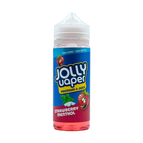 Jolly Vaper Premium E Liquid Vape Juice 0mg 60VG 40PG