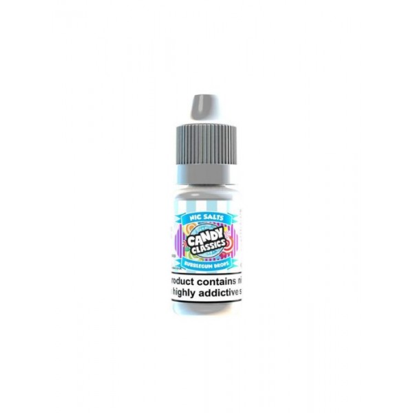 Candy Classics Nicotine Nic Salt 10mg 20mg