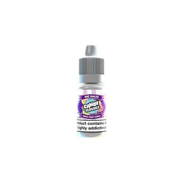 Candy Classics Nicotine Nic Salt 10mg 20mg