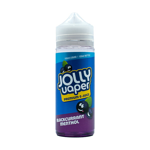 Jolly Vaper Premium E Liquid Vape Juice 0mg 60VG 40PG