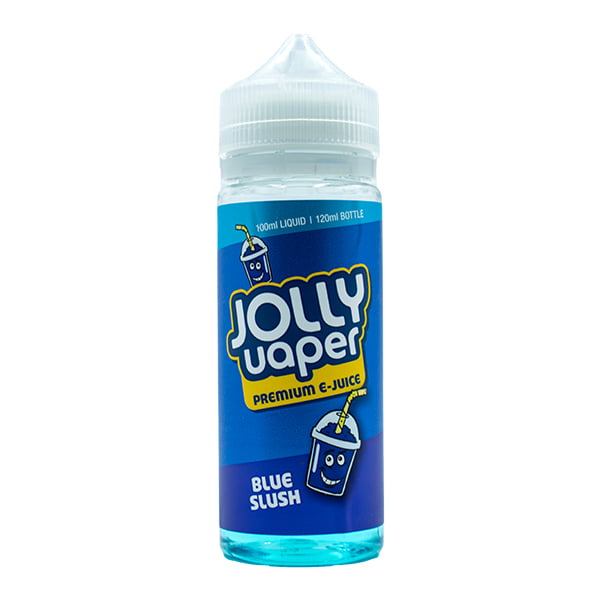 Jolly Vaper Premium E Liquid Vape Juice 0mg 60VG 40PG