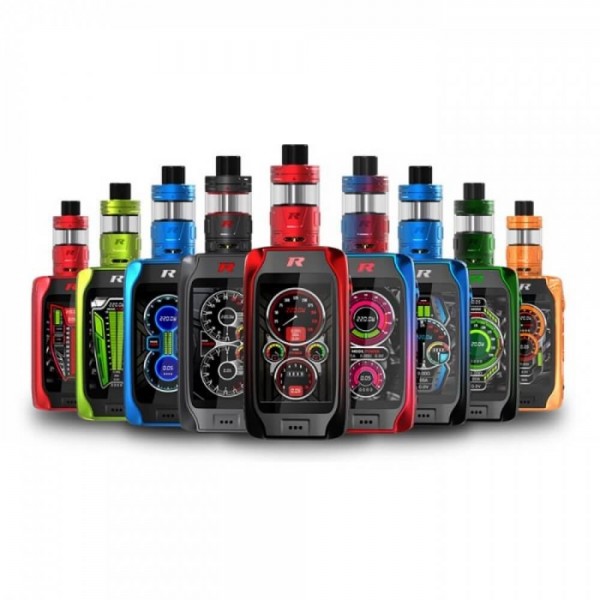 REV PHANTOM 220W VAPE KIT