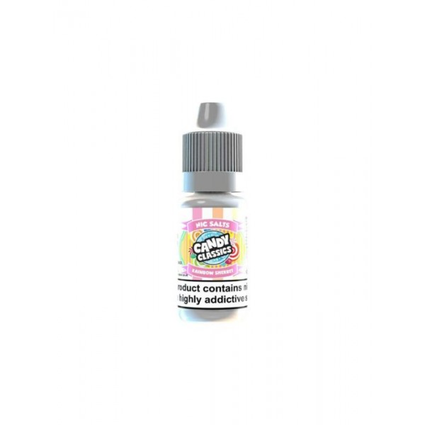 Candy Classics Nicotine Nic Salt 10mg 20mg