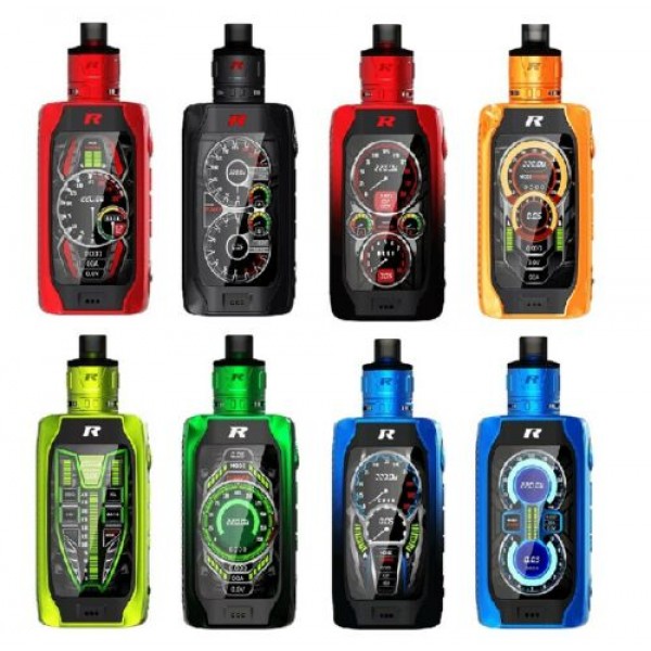 REV PHANTOM 220W VAPE KIT