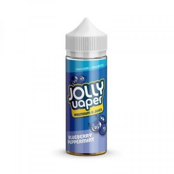 Jolly Vaper Premium E Liquid Vape Juice 0mg 60VG 40PG