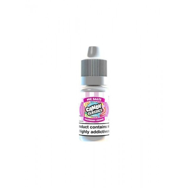 Candy Classics Nicotine Nic Salt 10mg 20mg