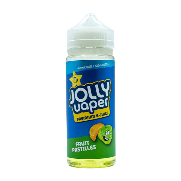 Jolly Vaper Premium E Liquid Vape Juice 0mg 60VG 40PG