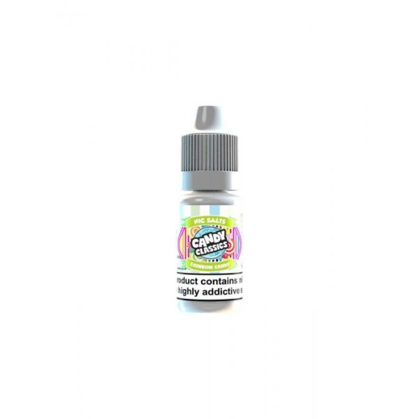 Candy Classics Nicotine Nic Salt 10mg 20mg