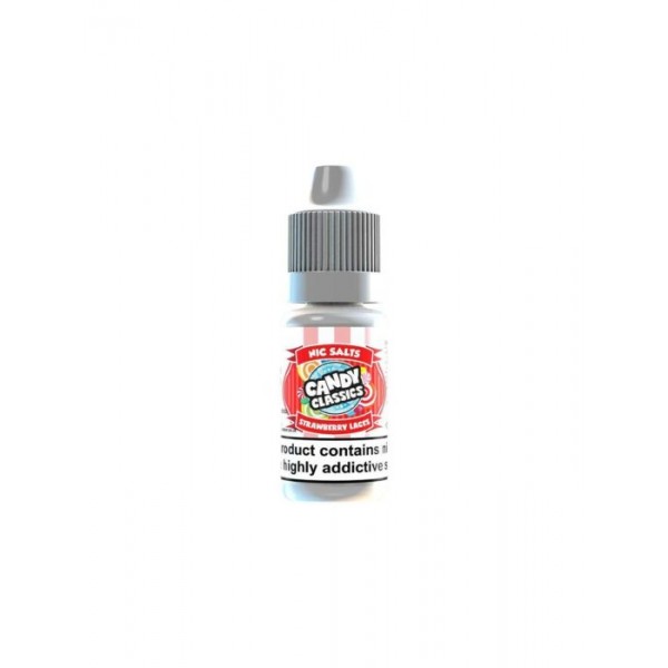 Candy Classics Nicotine Nic Salt 10mg 20mg