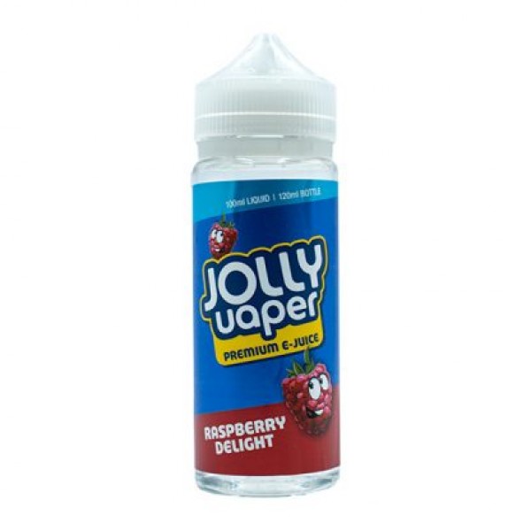 Jolly Vaper Premium E Liquid Vape Juice 0mg 60VG 40PG