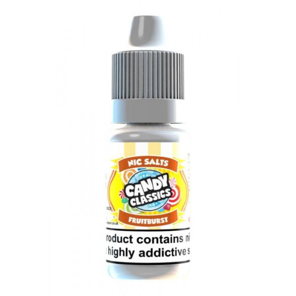 Candy Classics Nicotine Nic Salt 10mg 20mg