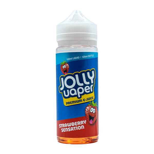 Jolly Vaper Premium E Liquid Vape Juice 0mg 60VG 40PG