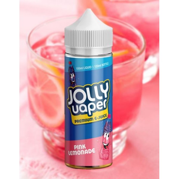 Jolly Vaper Premium E Liquid Vape Juice 0mg 60VG 40PG