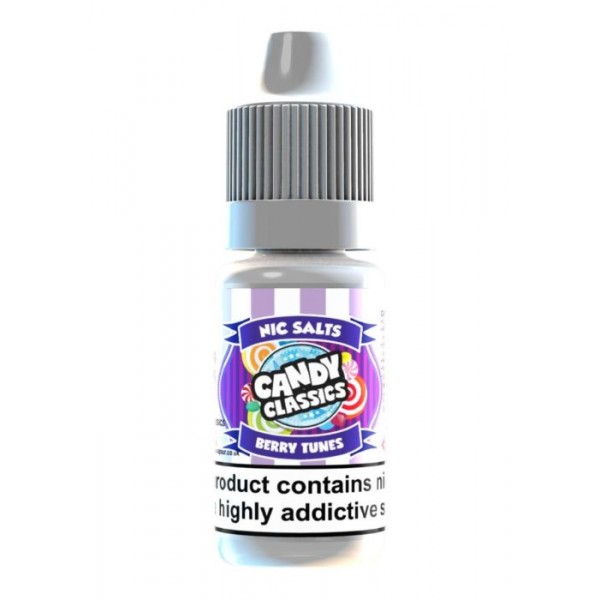 Candy Classics Nicotine Nic Salt 10mg 20mg