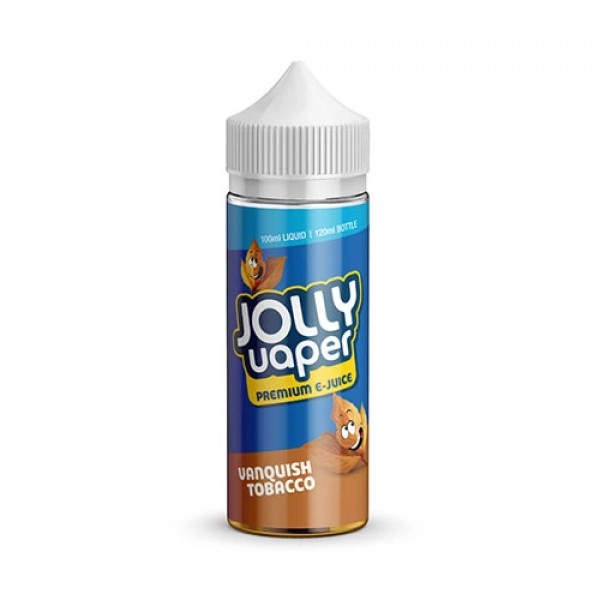 Jolly Vaper Premium E Liquid Vape Juice 0mg 60VG 40PG