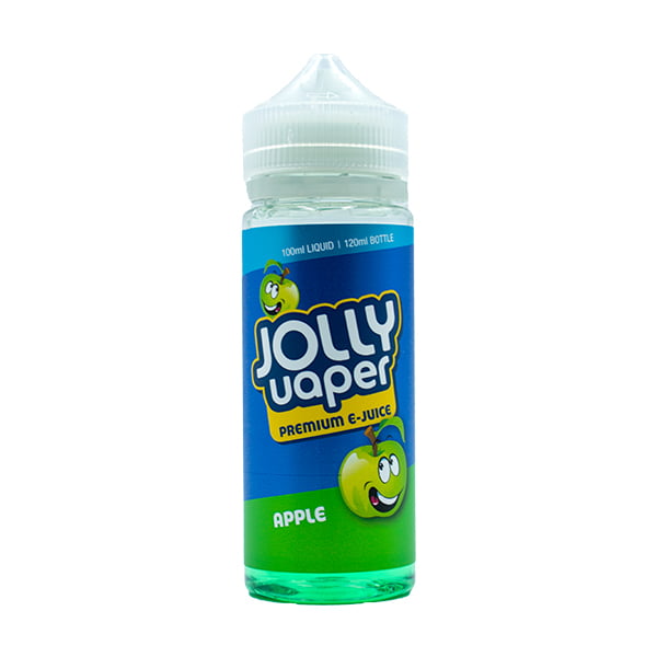 Jolly Vaper Premium E Liquid Vape Juice 0mg 60VG 40PG