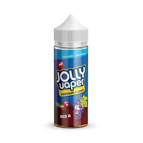 Jolly Vaper Premium E Liquid Vape Juice 0mg 60VG 40PG