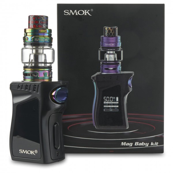 SMOK MAG BABY KIT (With Extra 5 Coils)