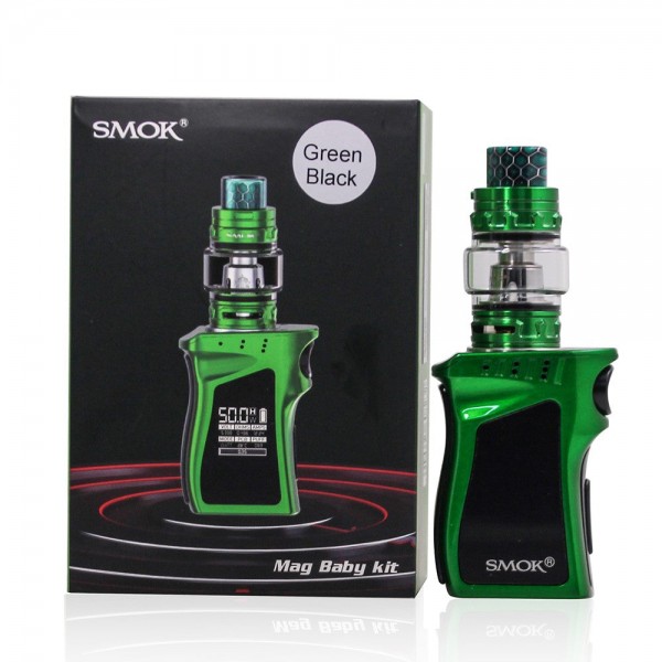 SMOK MAG BABY KIT (With Extra 5 Coils)