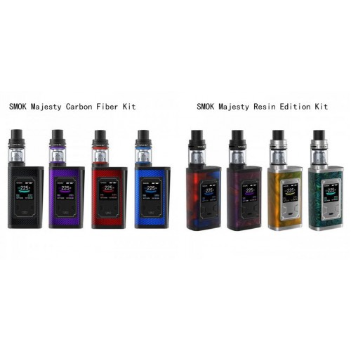 Smok Majesty 225W TFV8 X Baby Tank Free Bulb ...