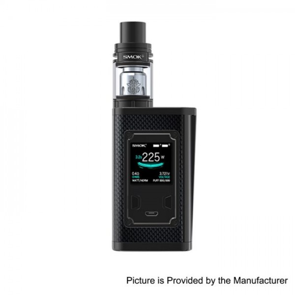 Smok Majesty 225W TFV8 X Baby Tank Free Bulb Glass