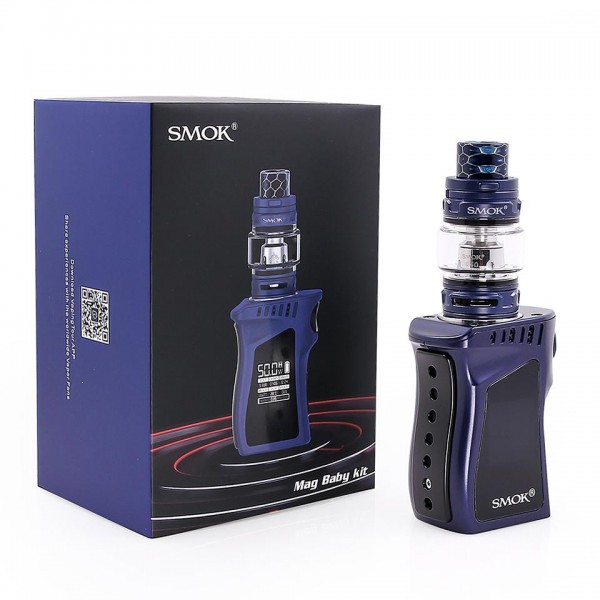 SMOK MAG BABY KIT (With Extra 5 Coils)