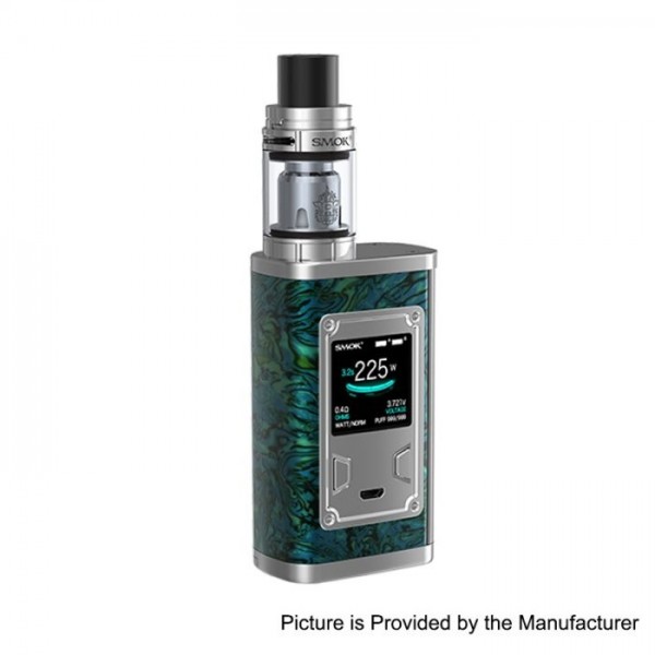 Smok Majesty 225W TFV8 X Baby Tank Free Bulb Glass