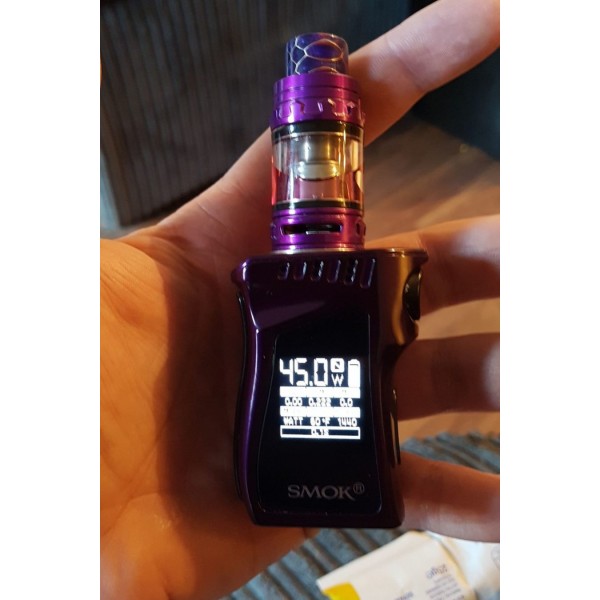 SMOK MAG BABY KIT (With Extra 5 Coils)