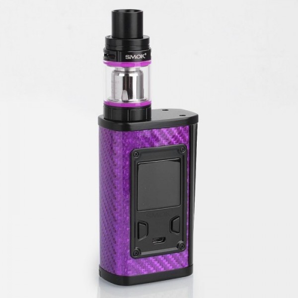 Smok Majesty 225W TFV8 X Baby Tank Free Bulb Glass