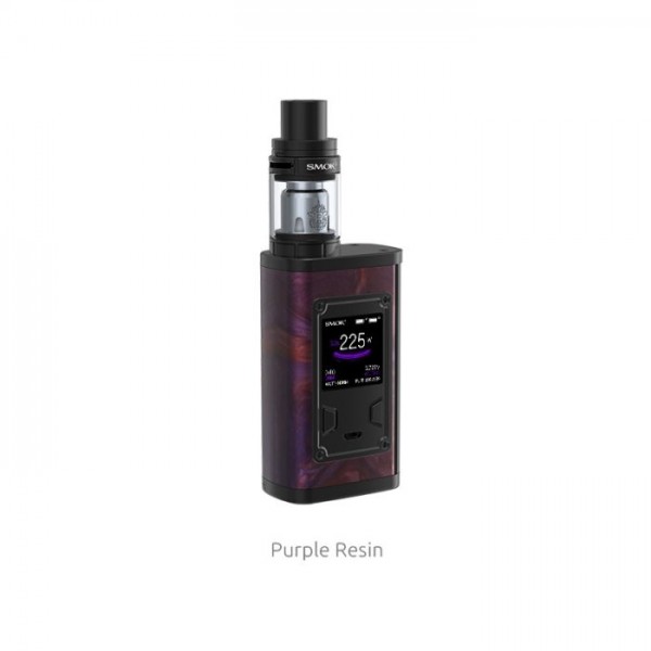 Smok Majesty 225W TFV8 X Baby Tank Free Bulb Glass